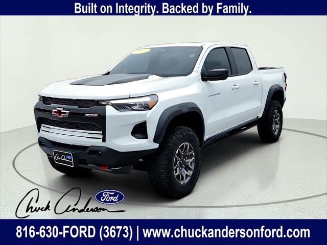 2024 Chevrolet Colorado 4WD ZR2 for sale in Excelsior Springs, MO