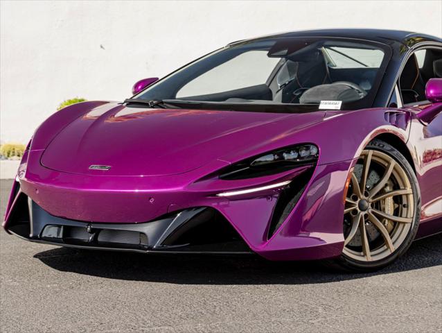 2026 McLaren Artura Spider