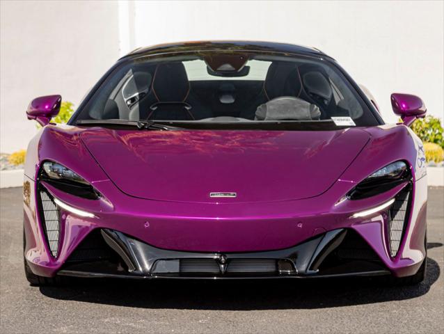 2026 McLaren Artura Spider
