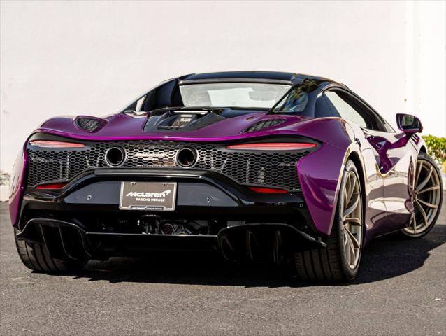 2026 McLaren Artura Spider