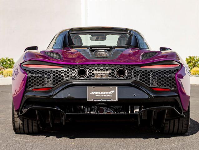 2026 McLaren Artura Spider
