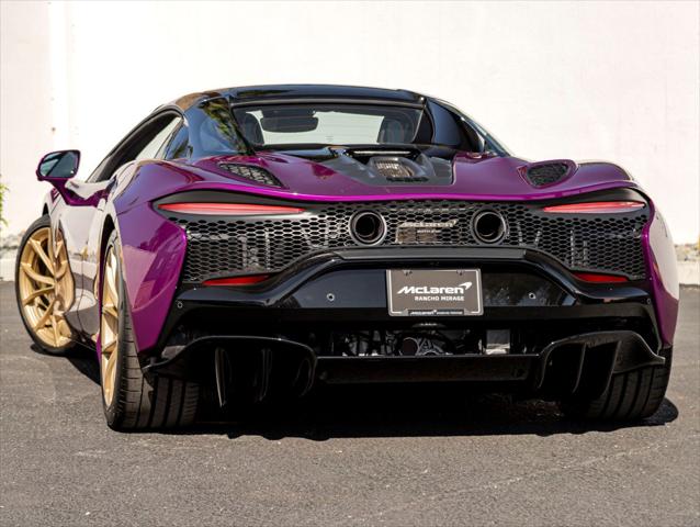 2026 McLaren Artura Spider