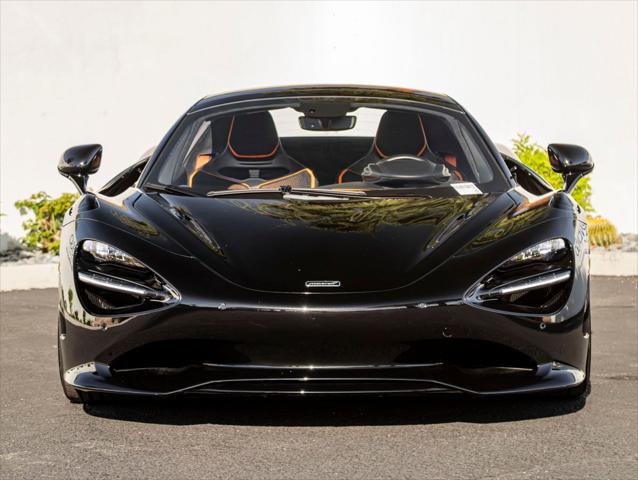 2027 McLaren 750S Spider