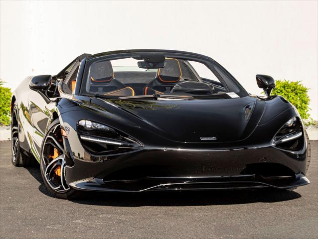 2027 McLaren 750S Spider