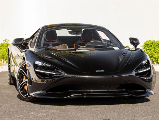 2027 McLaren 750S Spider