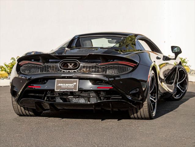 2027 McLaren 750S Spider