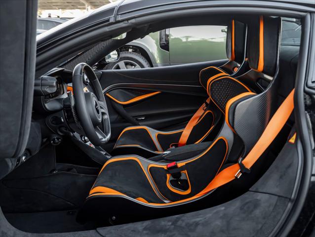 2027 McLaren 750S Spider