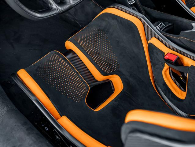 2027 McLaren 750S Spider