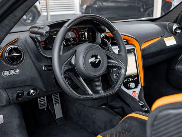 2027 McLaren 750S Spider