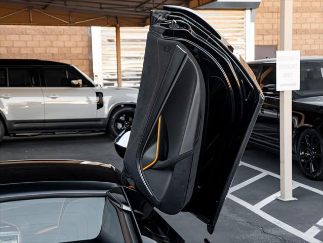 2027 McLaren 750S Spider