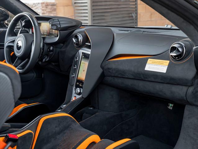 2027 McLaren 750S Spider