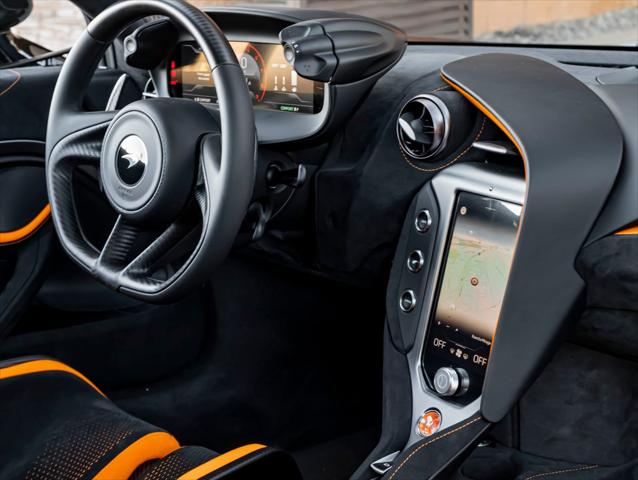 2027 McLaren 750S Spider