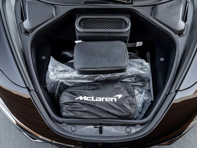 2027 McLaren 750S Spider