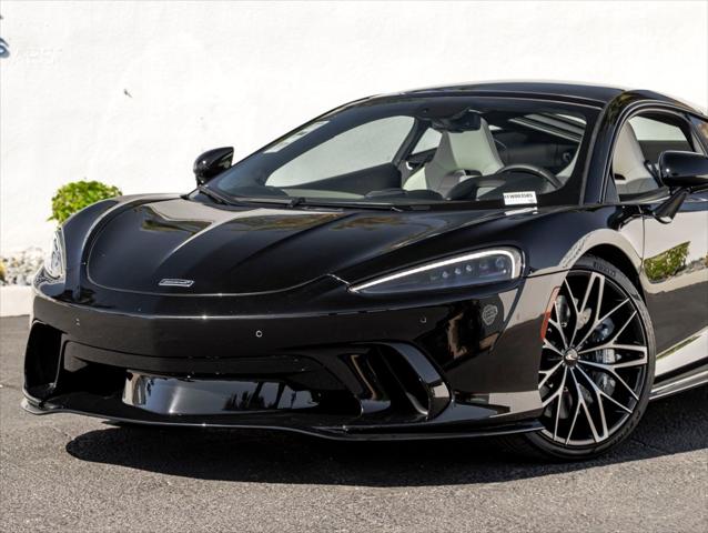 2026 McLaren GT Unknown