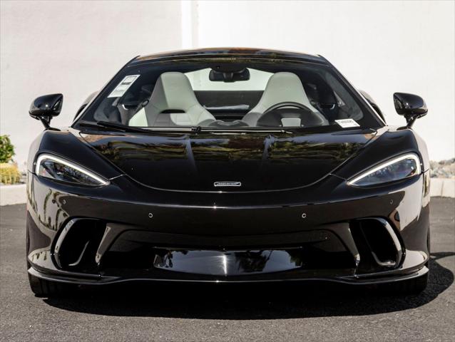 2026 McLaren GT Unknown