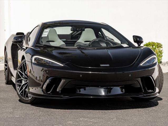 2026 McLaren GT Unknown