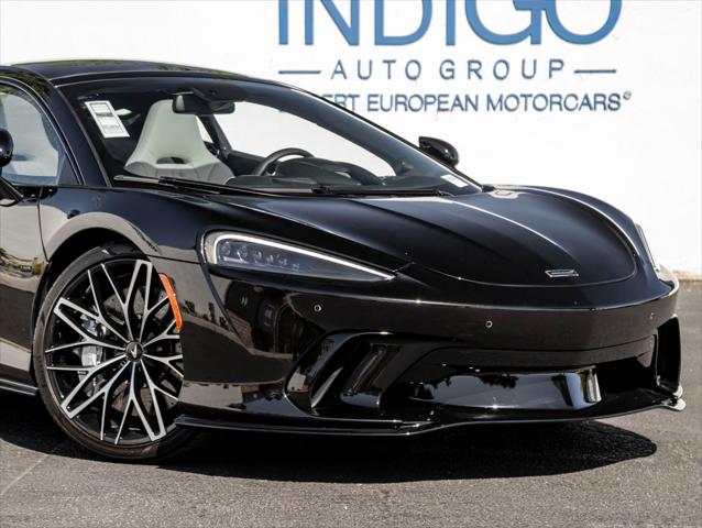 2026 McLaren GT Unknown