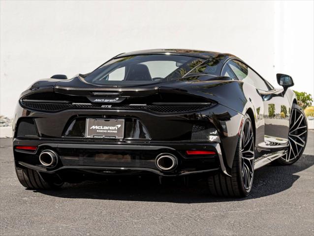 2026 McLaren GT Unknown