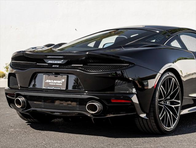 2026 McLaren GT Unknown
