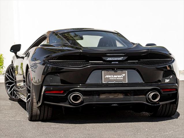 2026 McLaren GT Unknown