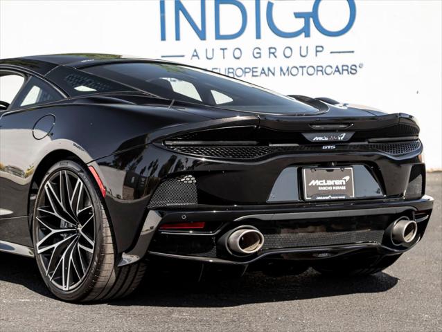 2026 McLaren GT Unknown