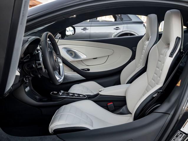 2026 McLaren GT Unknown