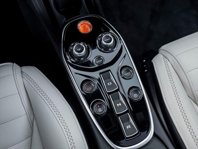2026 McLaren GT Unknown