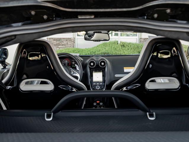 2026 McLaren GT Unknown