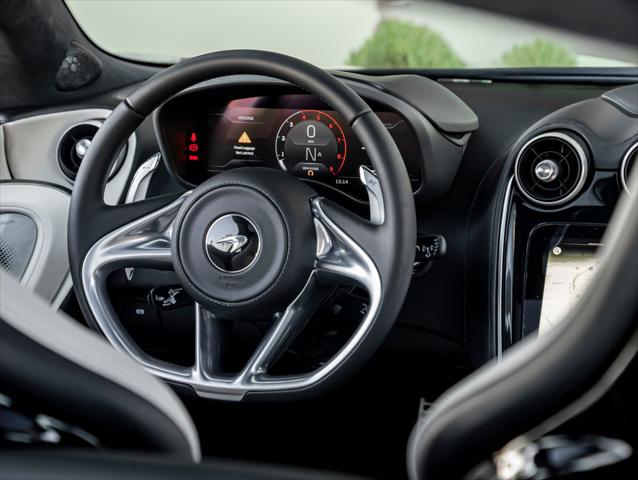 2026 McLaren GT Unknown
