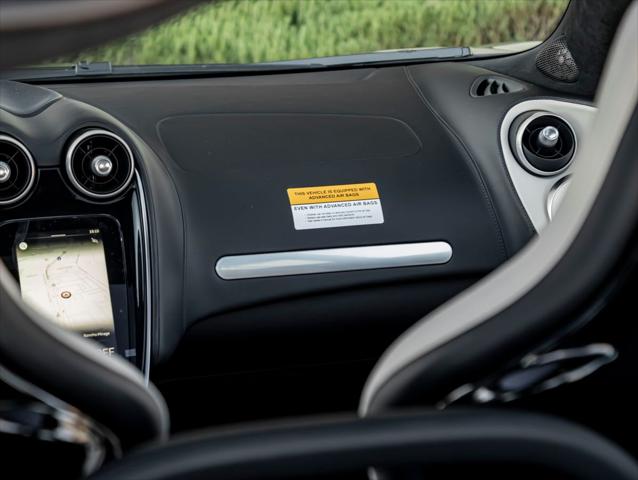 2026 McLaren GT Unknown