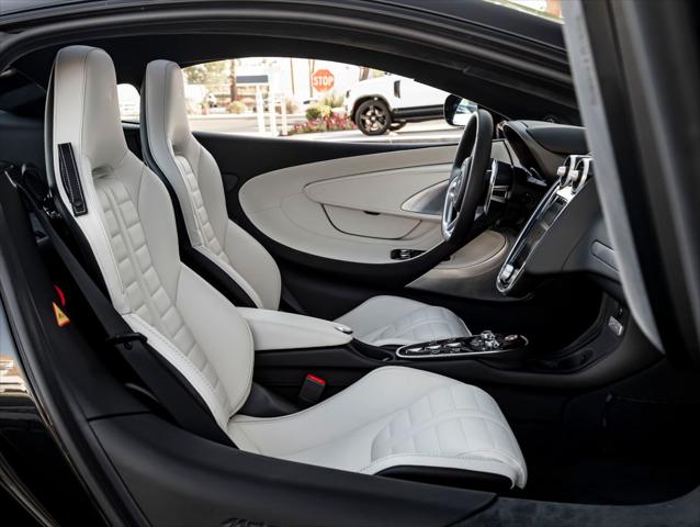 2026 McLaren GT Unknown