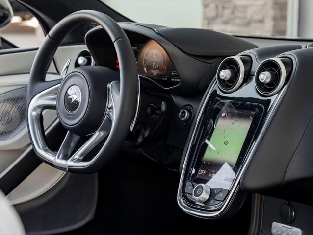 2026 McLaren GT Unknown