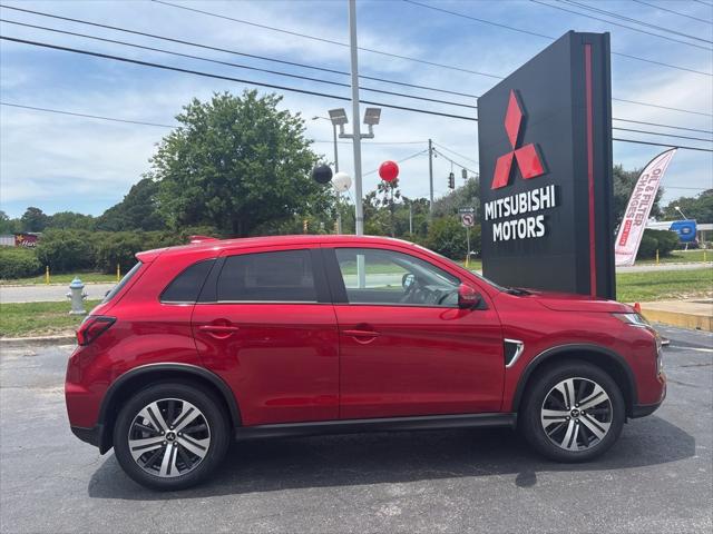 2026 Mitsubishi Outlander Sport 2.0 SE
