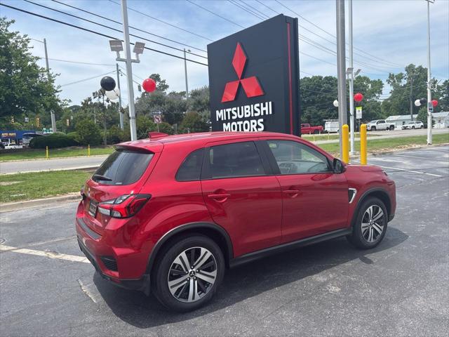 2026 Mitsubishi Outlander Sport 2.0 SE