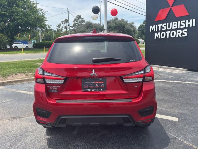 2026 Mitsubishi Outlander Sport 2.0 SE
