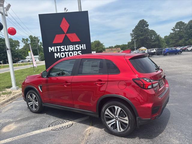 2026 Mitsubishi Outlander Sport 2.0 SE