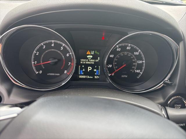 2026 Mitsubishi Outlander Sport 2.0 SE