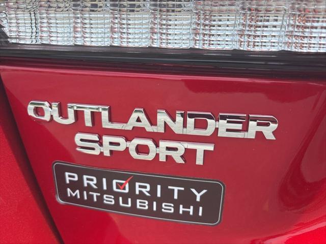 2026 Mitsubishi Outlander Sport 2.0 SE