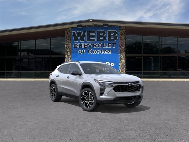 2026 Chevrolet Trax FWD 2RS for sale in Cortez, CO