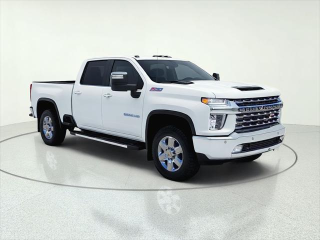 2021 Chevrolet Silverado 3500HD LTZ for sale in Pasco, WA