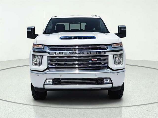 2021 Chevrolet Silverado 3500HD LTZ