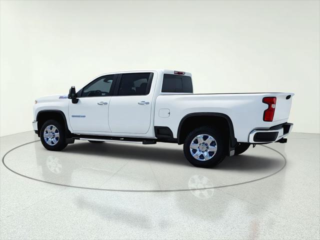 2021 Chevrolet Silverado 3500HD LTZ