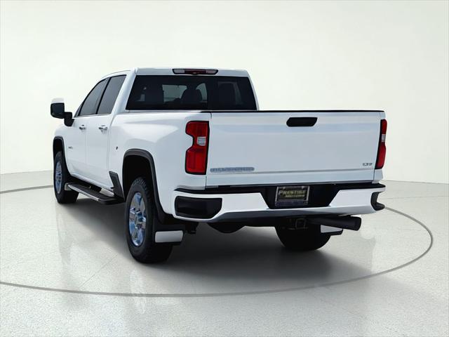 2021 Chevrolet Silverado 3500HD LTZ