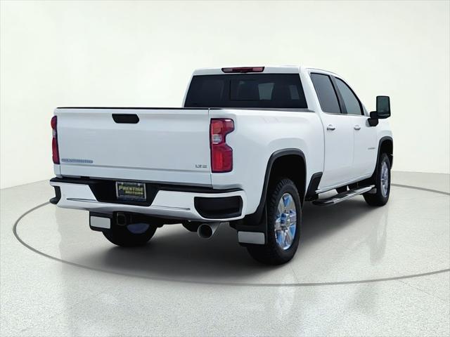 2021 Chevrolet Silverado 3500HD LTZ