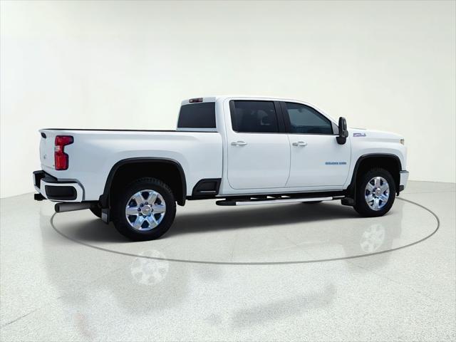 2021 Chevrolet Silverado 3500HD LTZ