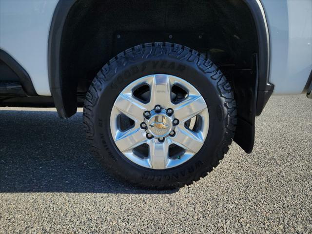 2021 Chevrolet Silverado 3500HD LTZ