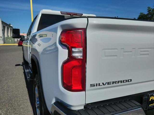 2021 Chevrolet Silverado 3500HD LTZ