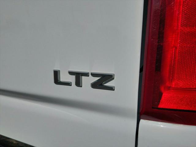 2021 Chevrolet Silverado 3500HD LTZ