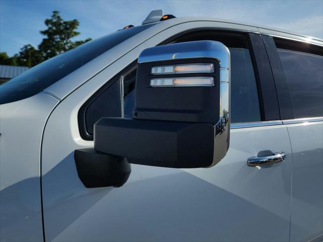 2021 Chevrolet Silverado 3500HD LTZ