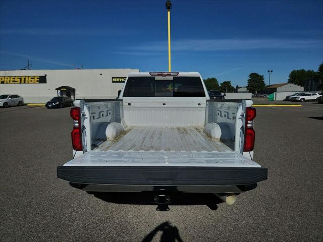 2021 Chevrolet Silverado 3500HD LTZ